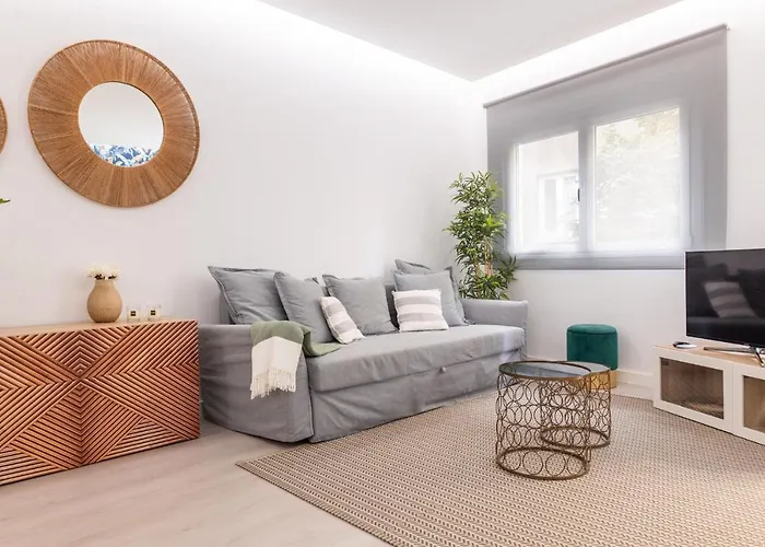 Centre Cruz Appartement *
