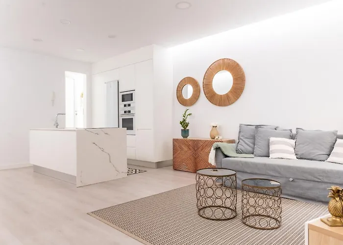 Centre Cruz Apartman