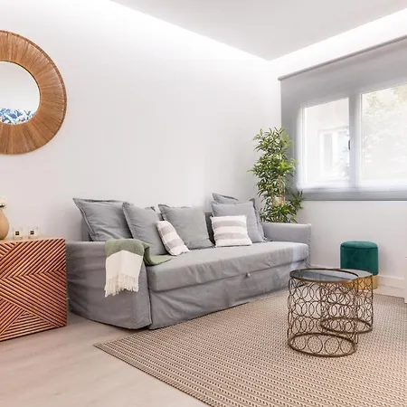 Centre Cruz דירה *