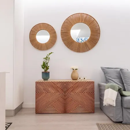 Centre Cruz דירה *