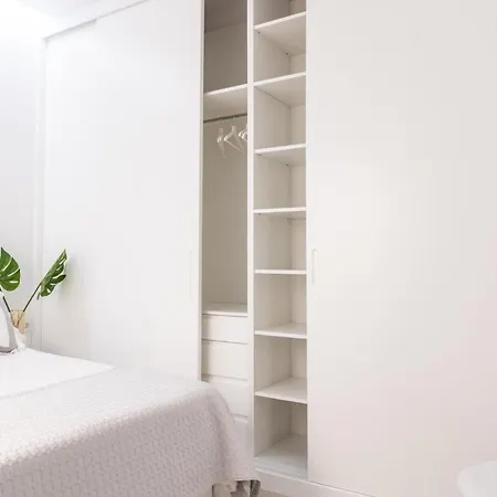 Centre Cruz דירה *