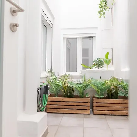 Apartment Centre Cruz *
